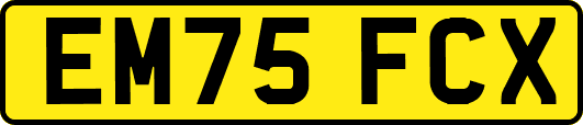 EM75FCX