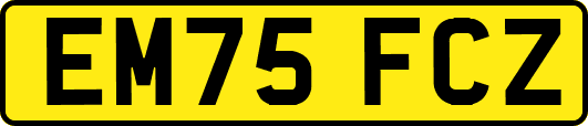 EM75FCZ