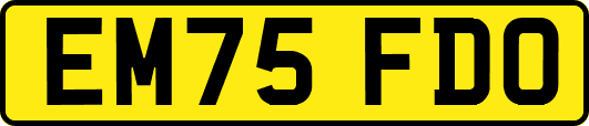 EM75FDO