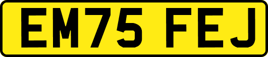 EM75FEJ