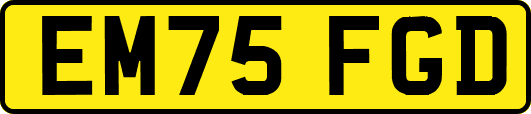 EM75FGD