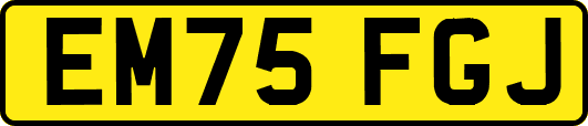 EM75FGJ