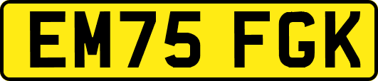 EM75FGK