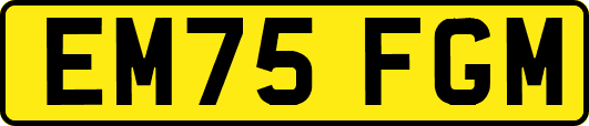 EM75FGM