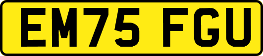 EM75FGU