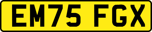 EM75FGX