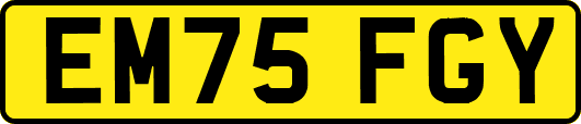 EM75FGY