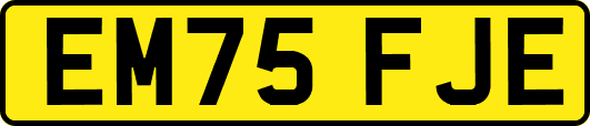 EM75FJE