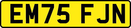 EM75FJN