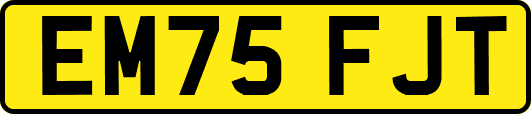 EM75FJT