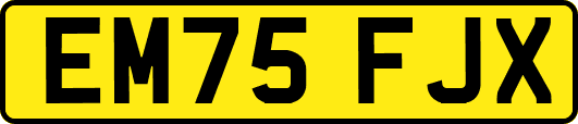 EM75FJX