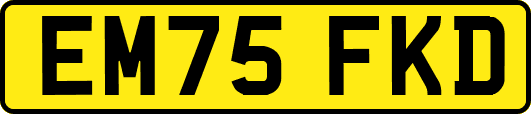 EM75FKD