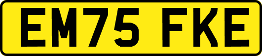 EM75FKE