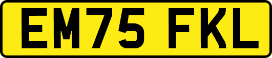 EM75FKL