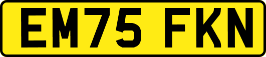 EM75FKN