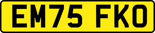 EM75FKO