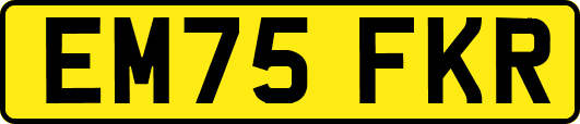 EM75FKR