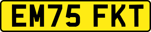 EM75FKT