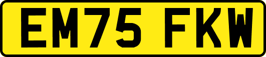 EM75FKW
