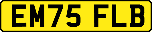 EM75FLB