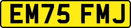 EM75FMJ