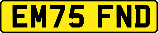 EM75FND