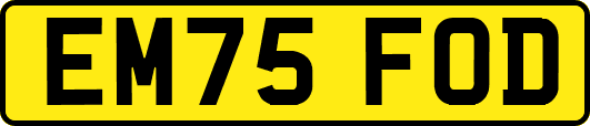 EM75FOD