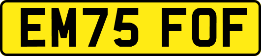 EM75FOF
