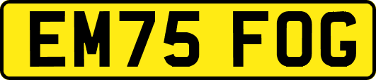 EM75FOG