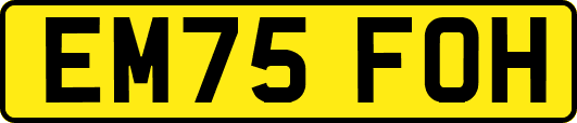 EM75FOH