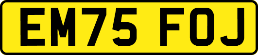 EM75FOJ