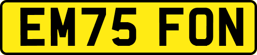 EM75FON