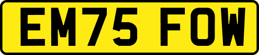 EM75FOW