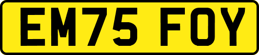 EM75FOY