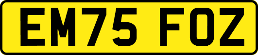 EM75FOZ