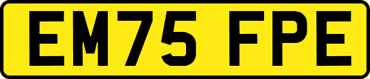 EM75FPE