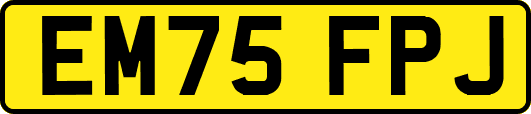 EM75FPJ