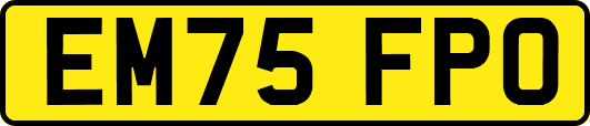 EM75FPO