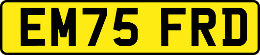 EM75FRD