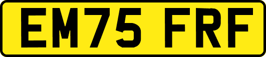 EM75FRF