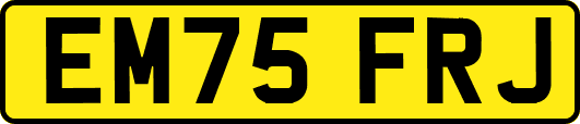 EM75FRJ