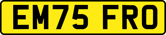 EM75FRO
