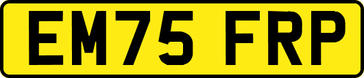 EM75FRP