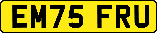EM75FRU
