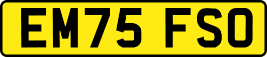 EM75FSO