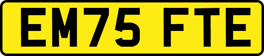 EM75FTE