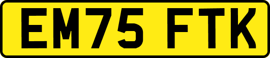 EM75FTK