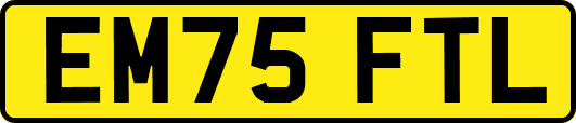 EM75FTL
