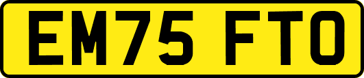 EM75FTO