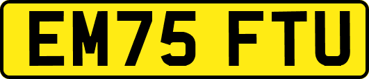 EM75FTU
